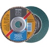 Flap disc 115x22,23 - P80 / Zirconia 